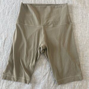Lululemon Align Biker Shorts